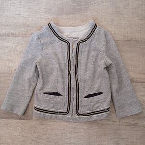 princess vera wang blazer Gray Women's Size XS